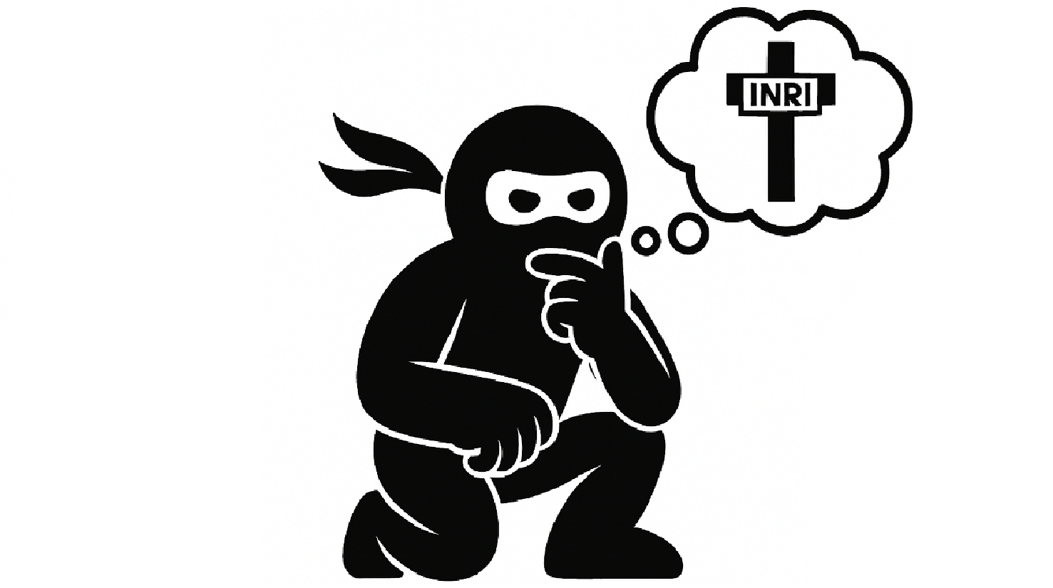 A placa na cruz de Jesus: O que estava escrito e em que&nbsp;línguas?