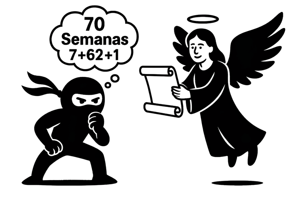 As 70 semanas de Daniel, já se&nbsp;cumpriram?