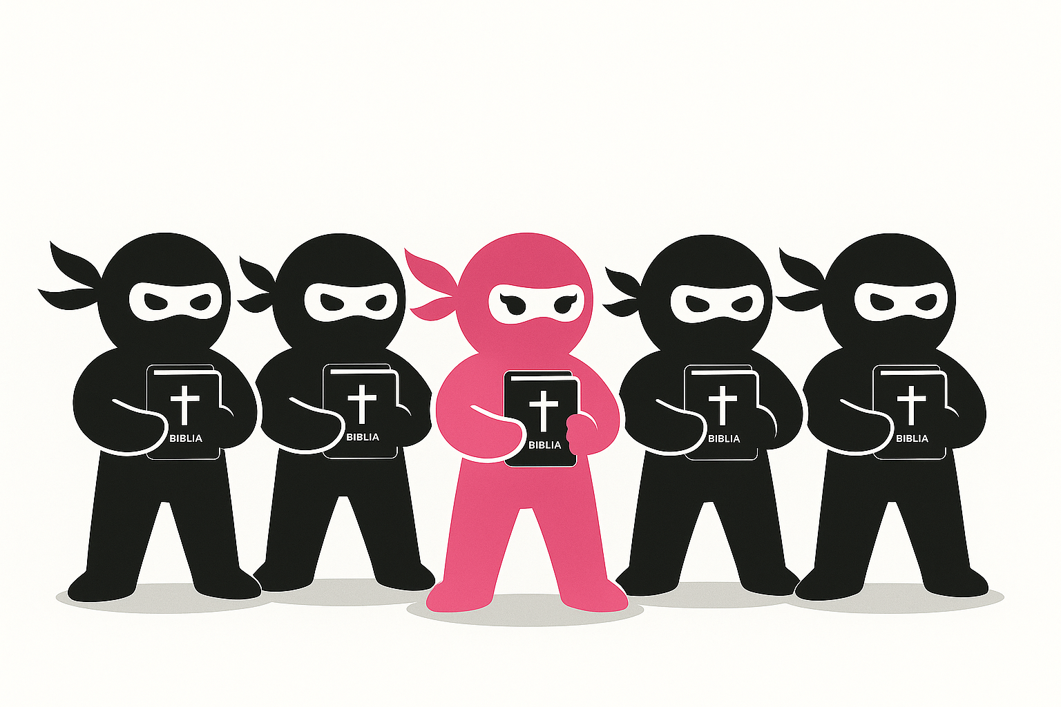 Mulher pode ser&nbsp;pastora?