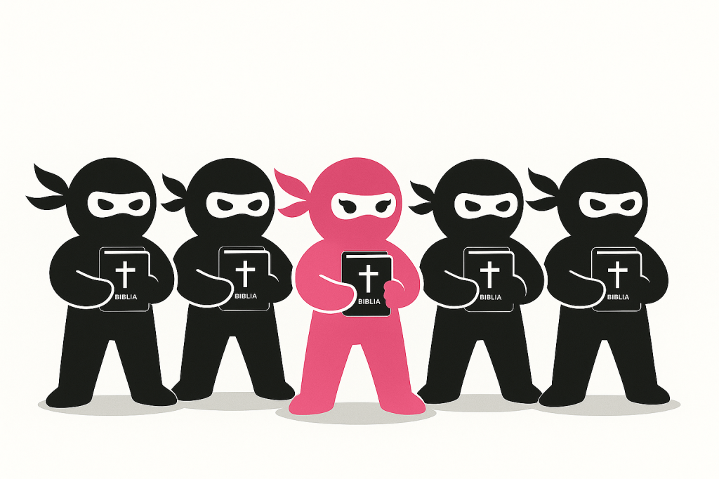 Mulher pode ser&nbsp;pastora?