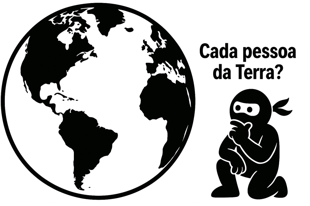 Jesus morreu pelo seu povo ou por quaisquer (“TODAS”) pessoas, inclusive quem o&nbsp;nega?
