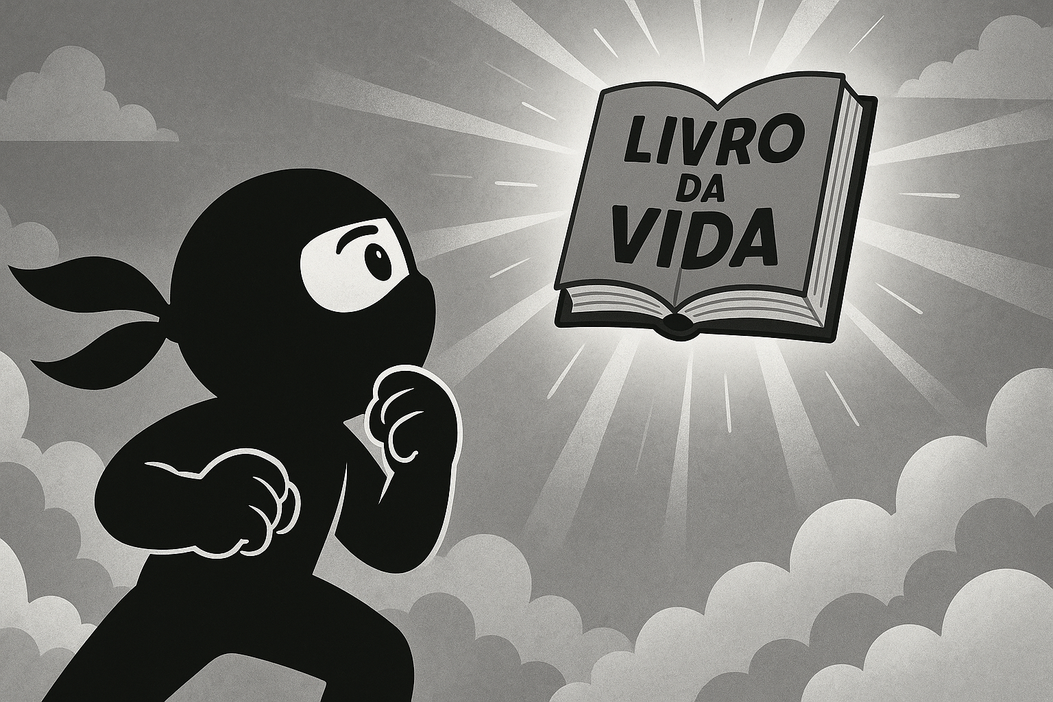 Moisés pediu para riscar seu nome do “livro da&nbsp;vida”?