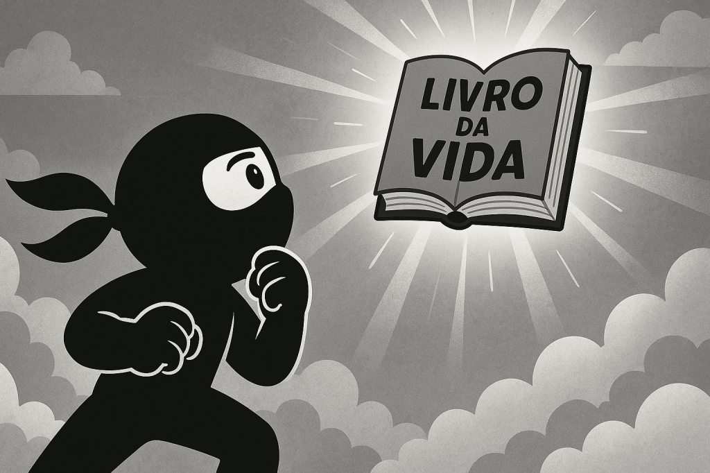 Moisés pediu para riscar seu nome do “livro da&nbsp;vida”?