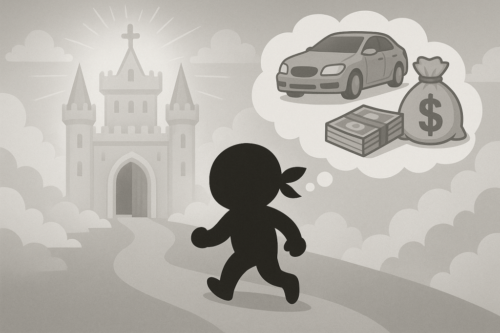 Se eu buscar o Reino de Deus, todas (“TODAS”) as coisas me serão acrescentadas (Mateus&nbsp;6:33)?