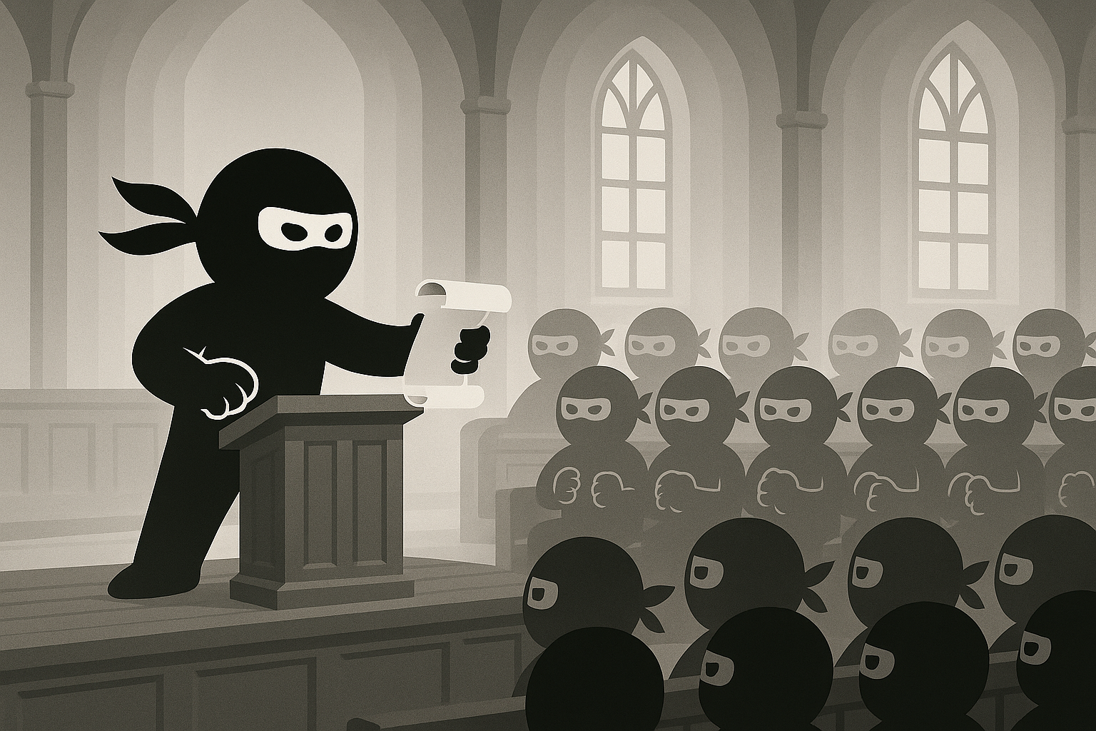 Nenhuma Escritura é de particular&nbsp;interpretação?