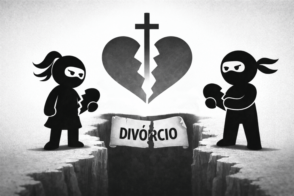 Divórcio, novo casamento e o temor de desagradar a&nbsp;Deus
