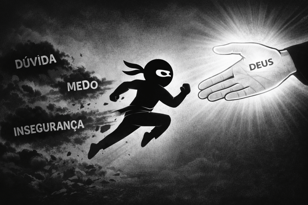 O que a fé precisa para mover a misericórdia de&nbsp;Deus?